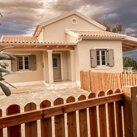 Villa Elia Peroulades  Esterno foto