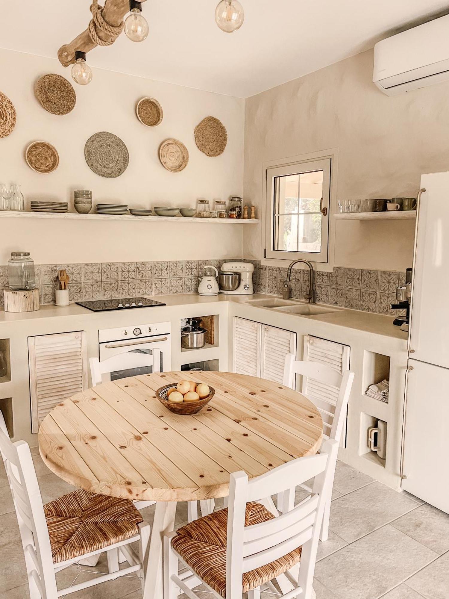 Villa Elia Peroulades  Esterno foto