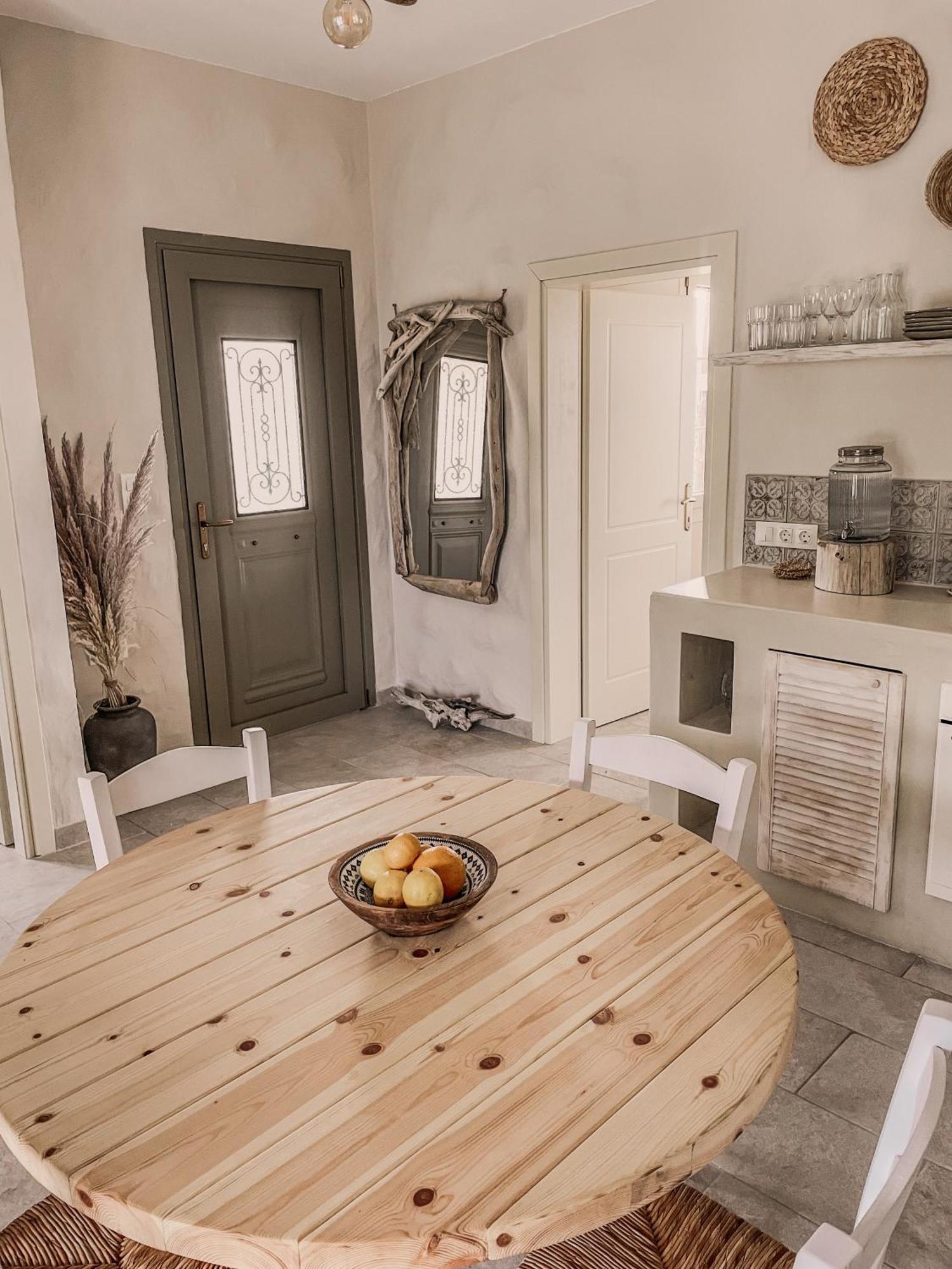 Villa Elia Peroulades  Esterno foto