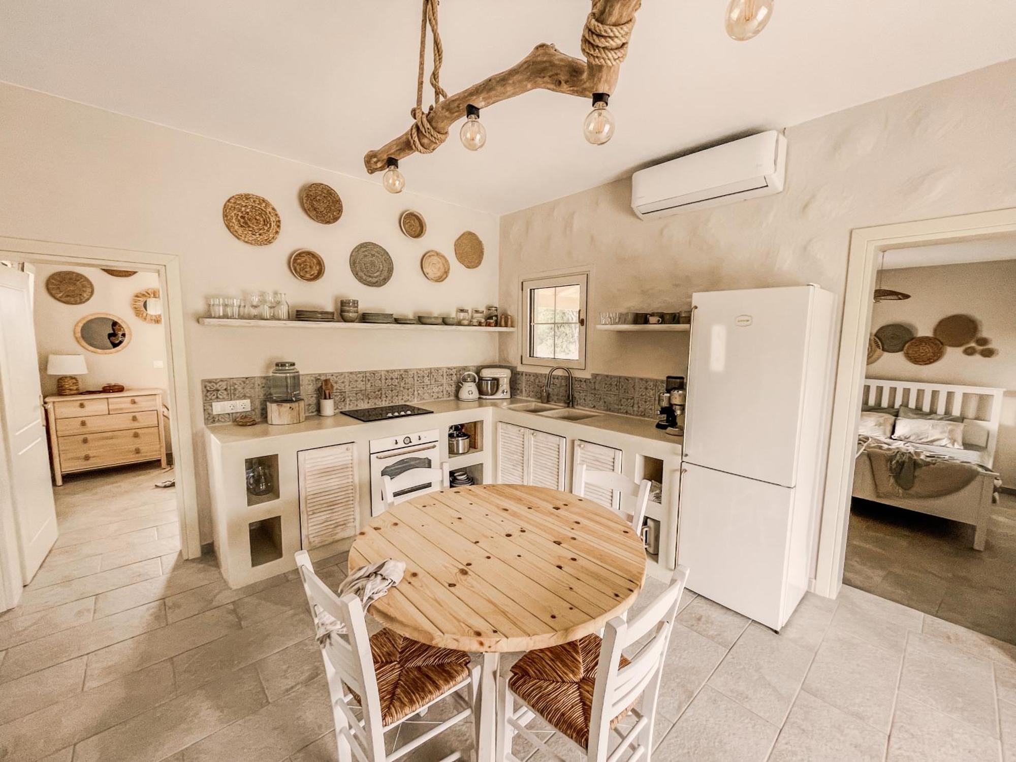 Villa Elia Peroulades  Esterno foto